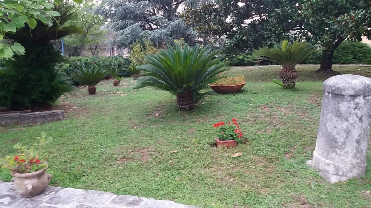 Arcobaleno Bed & Breakfast Campagna Dış mekan fotoğraf