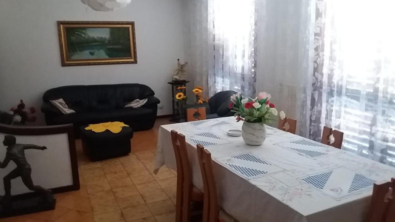 Arcobaleno Bed & Breakfast Campagna Dış mekan fotoğraf