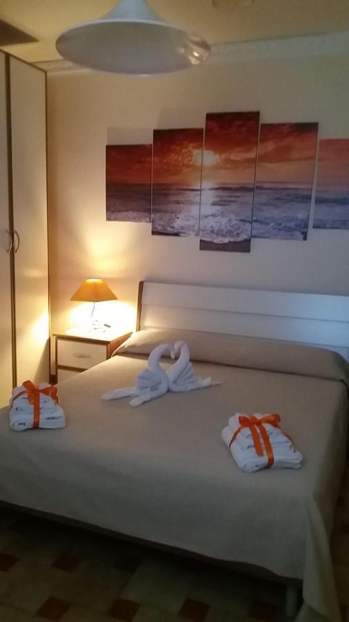 Arcobaleno Bed & Breakfast Campagna Dış mekan fotoğraf