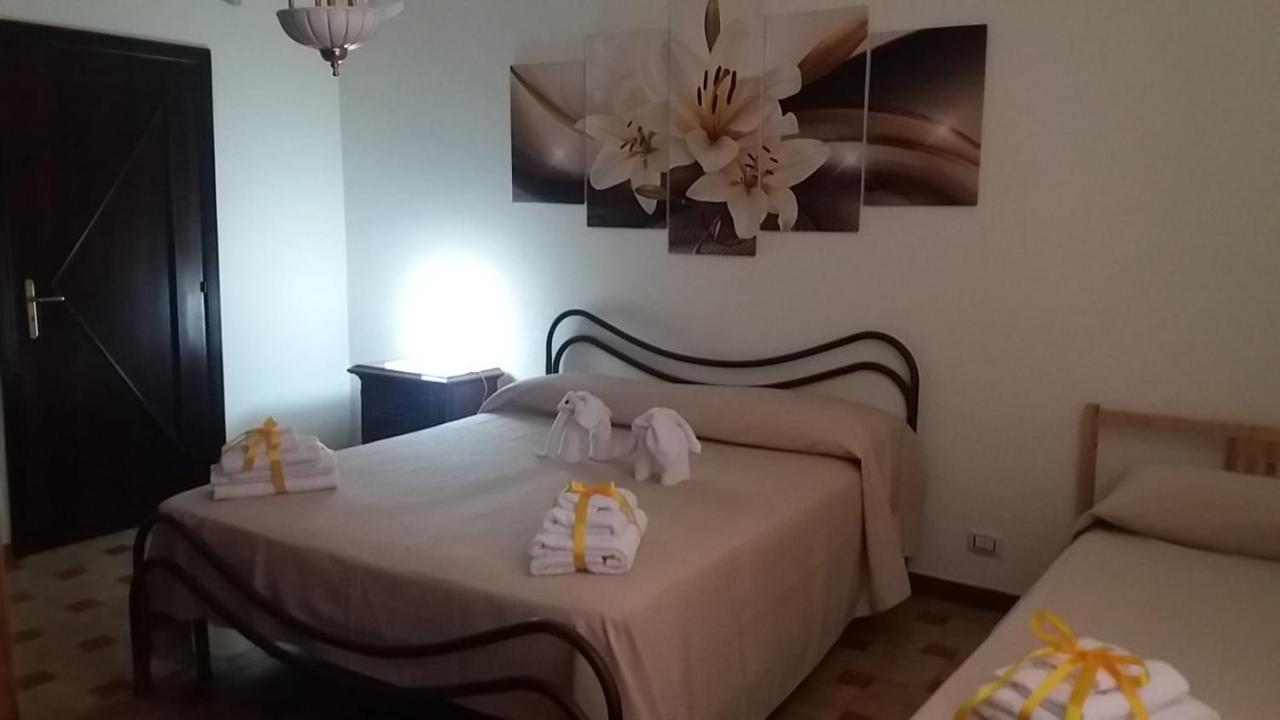 Arcobaleno Bed & Breakfast Campagna Dış mekan fotoğraf