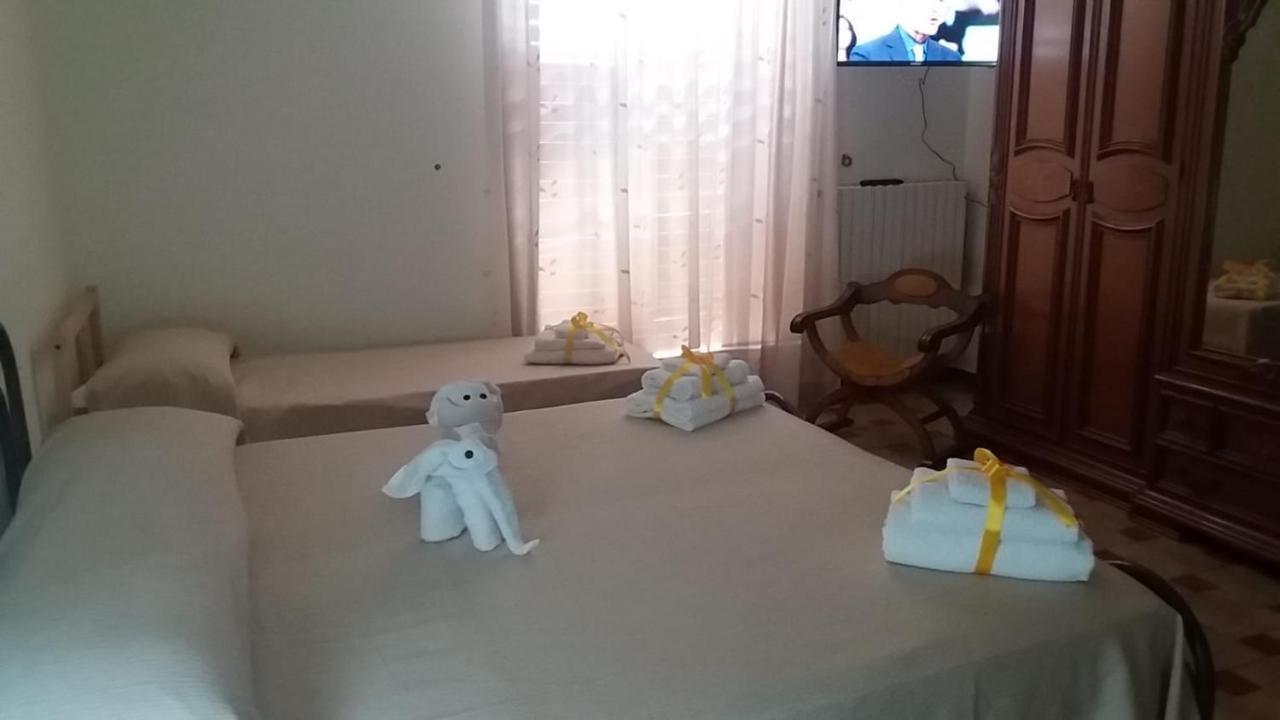 Arcobaleno Bed & Breakfast Campagna Dış mekan fotoğraf
