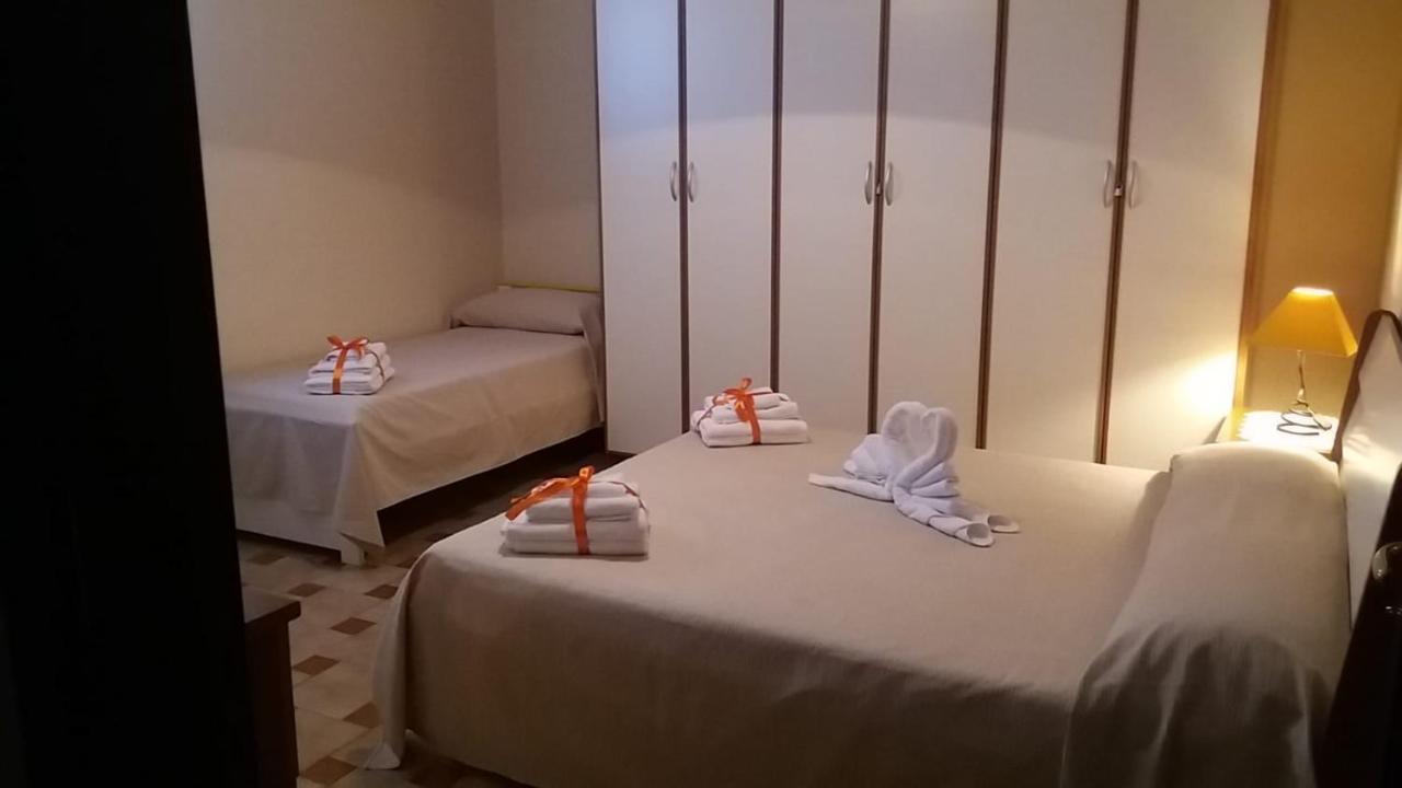 Arcobaleno Bed & Breakfast Campagna Dış mekan fotoğraf