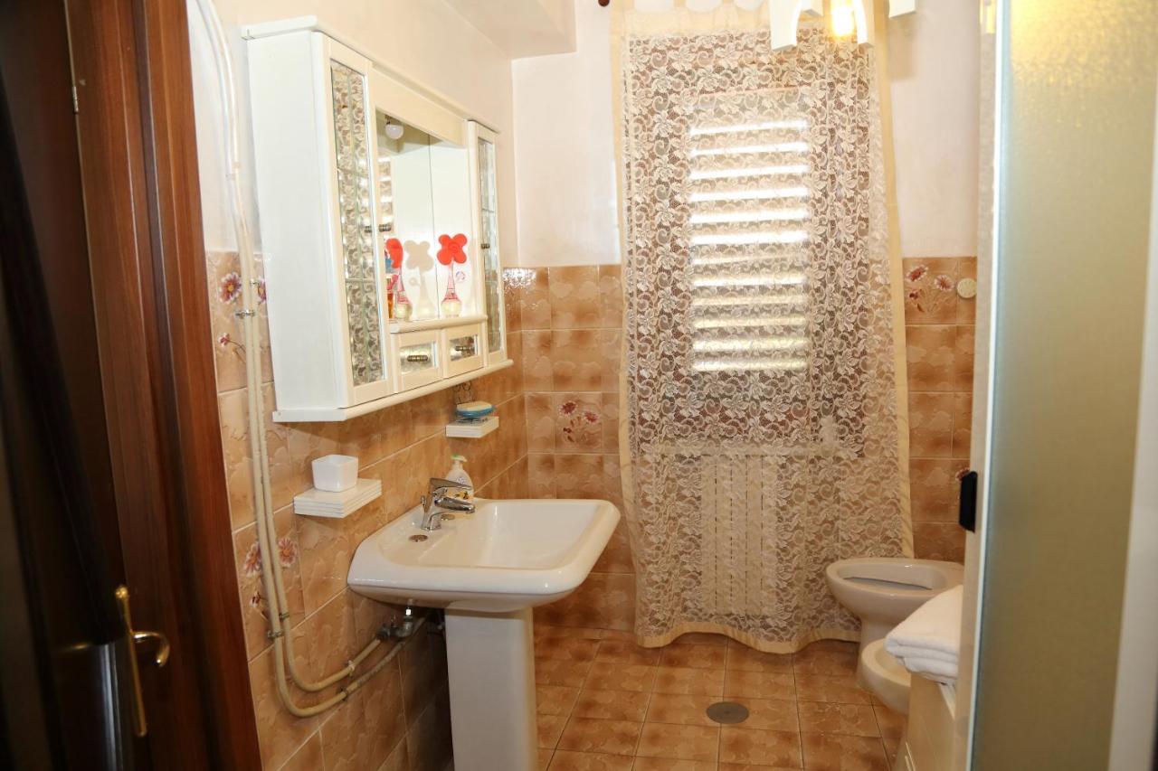 Arcobaleno Bed & Breakfast Campagna Dış mekan fotoğraf