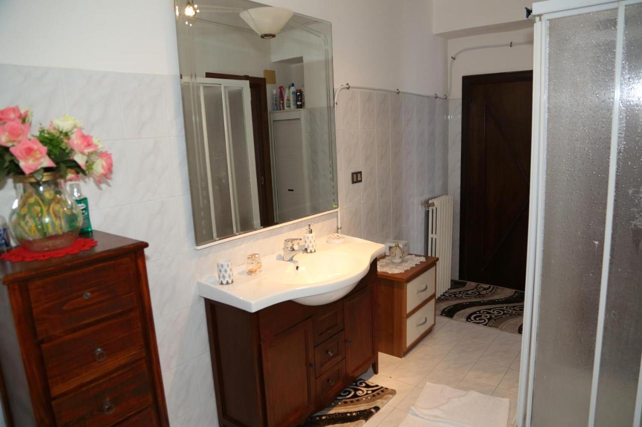 Arcobaleno Bed & Breakfast Campagna Dış mekan fotoğraf